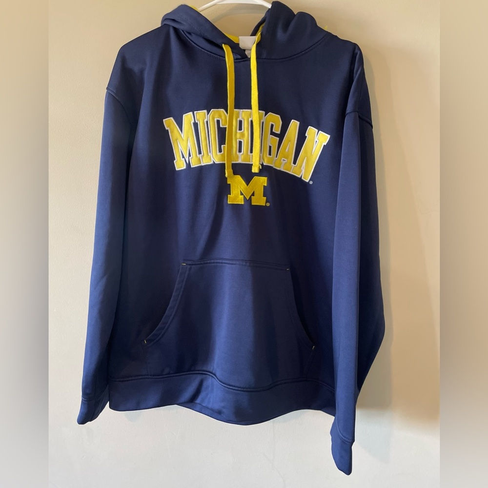 Michigan sweatshirt Classic Style size L